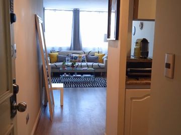 Venta Departamento 2 ambientes /Bodega/San Isidro /Santiago Centro