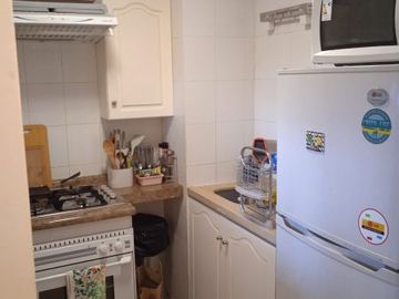 Venta Departamento 2 ambientes /Bodega/San Isidro /Santiago Centro
