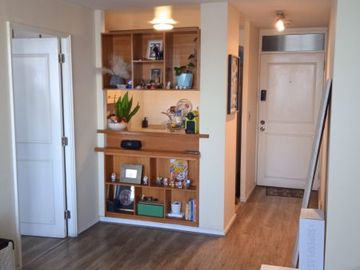 Venta Departamento 2 ambientes /Bodega/San Isidro /Santiago Centro