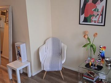 Venta Departamento 2 ambientes /Bodega/San Isidro /Santiago Centro