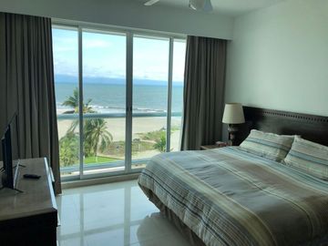 DEPARTAMENTO FRENTE A PLAYA EN NUEVO VALLARTA | SAYIL