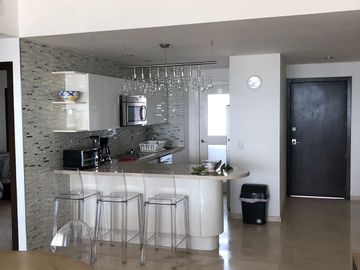 DEPARTAMENTO FRENTE A PLAYA EN NUEVO VALLARTA | SAYIL