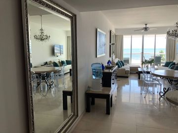 DEPARTAMENTO FRENTE A PLAYA EN NUEVO VALLARTA | SAYIL