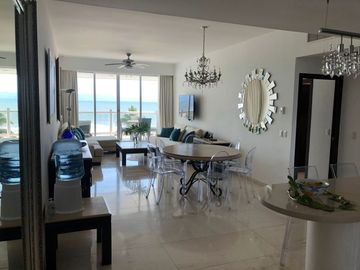 DEPARTAMENTO FRENTE A PLAYA EN NUEVO VALLARTA | SAYIL