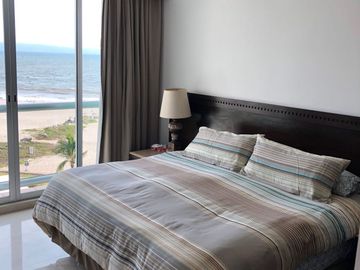 DEPARTAMENTO FRENTE A PLAYA EN NUEVO VALLARTA | SAYIL