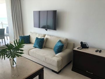 DEPARTAMENTO FRENTE A PLAYA EN NUEVO VALLARTA | SAYIL