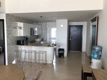 DEPARTAMENTO FRENTE A PLAYA EN NUEVO VALLARTA | SAYIL