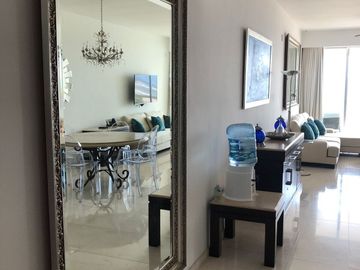 DEPARTAMENTO FRENTE A PLAYA EN NUEVO VALLARTA | SAYIL