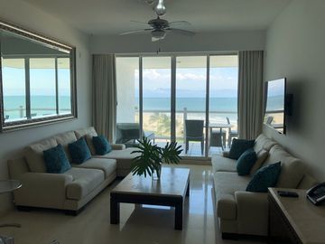 DEPARTAMENTO FRENTE A PLAYA EN NUEVO VALLARTA | SAYIL