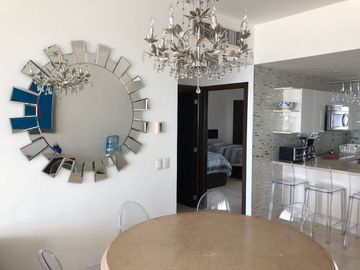 DEPARTAMENTO FRENTE A PLAYA EN NUEVO VALLARTA | SAYIL