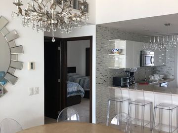 DEPARTAMENTO FRENTE A PLAYA EN NUEVO VALLARTA | SAYIL
