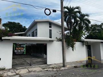 CASA EN VENTA COL. UNIDAD NACIONAL CD MADERO