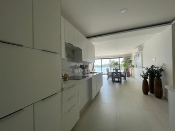 Departamentos en VENTA con vista al rio, 3 recamaras y ALBERCA, en Boca del Rio, Veracruz