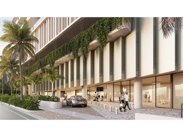 Venta de apartamento en Ocean Reef Island, Beach Club Residences