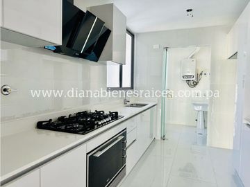 Venta de apartamento en el Cangrejo