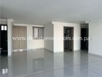 Venta de apartamento en el Cangrejo