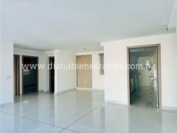 Venta de apartamento en el Cangrejo
