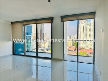 Venta de apartamento en el Cangrejo
