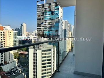 Venta de apartamento en el Cangrejo