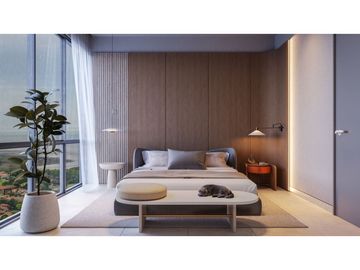 Se vende apartamento en Costa del Este