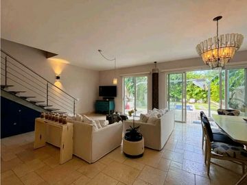 Se vende apartamento de playa - Buenaventura Rio Hato, Panama.