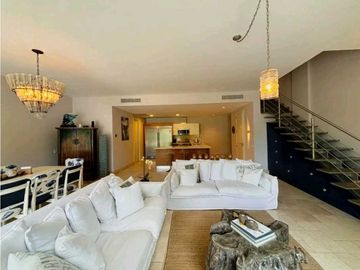 Se vende apartamento de playa - Buenaventura Rio Hato, Panama.