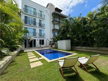 Se vende apartamento de playa - Buenaventura Rio Hato, Panama.