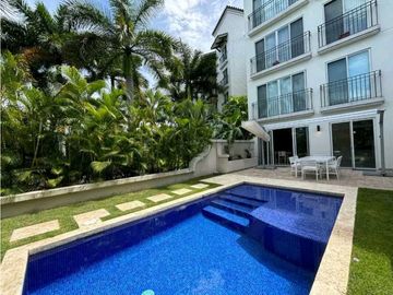 Se vende apartamento de playa - Buenaventura Rio Hato, Panama.