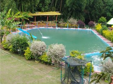 SE VENDE FINCA ECOTURSTICA EN SALÓNICA.