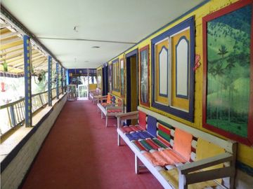 SE VENDE FINCA ECOTURSTICA EN SALÓNICA.