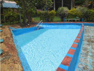 SE VENDE FINCA ECOTURSTICA EN SALÓNICA.
