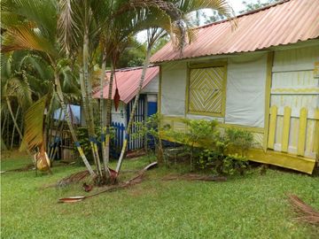SE VENDE FINCA ECOTURSTICA EN SALÓNICA.