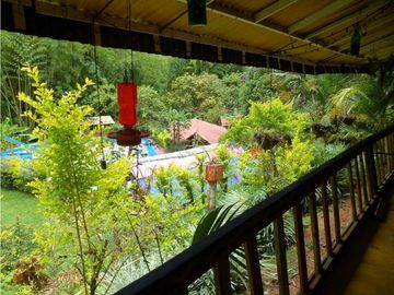 SE VENDE FINCA ECOTURSTICA EN SALÓNICA.