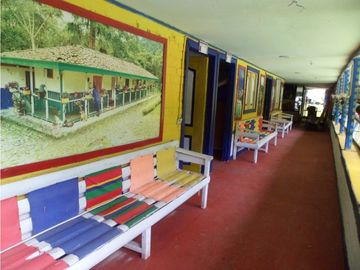 SE VENDE FINCA ECOTURSTICA EN SALÓNICA.