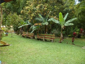 SE VENDE FINCA ECOTURSTICA EN SALÓNICA.