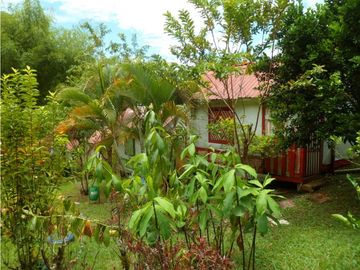 SE VENDE FINCA ECOTURSTICA EN SALÓNICA.