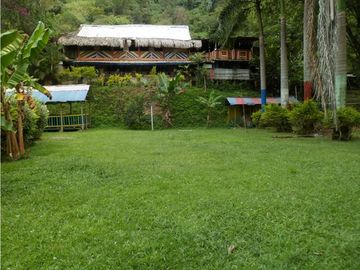 SE VENDE FINCA ECOTURSTICA EN SALÓNICA.