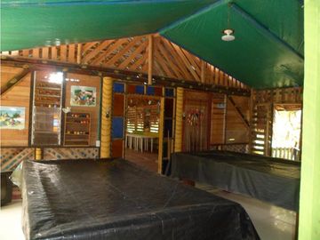 SE VENDE FINCA ECOTURSTICA EN SALÓNICA.