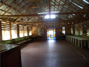 SE VENDE FINCA ECOTURSTICA EN SALÓNICA.