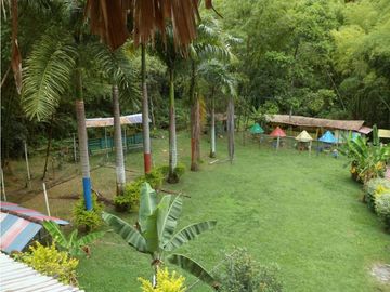 SE VENDE FINCA ECOTURSTICA EN SALÓNICA.