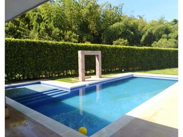 Casa en condominio Campestre Jamundi