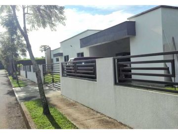 Casa en condominio Campestre Jamundi