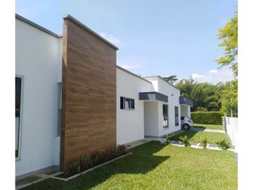 Casa en condominio Campestre Jamundi