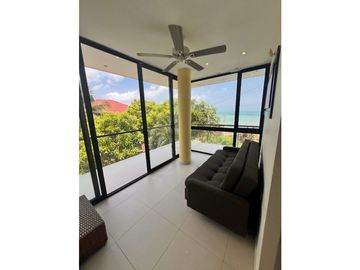 CASA CAMPESTRE AMOBLADA EN SANTA VERONICA EN ARRIENDO
