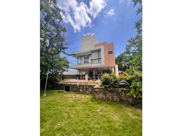 CASA CAMPESTRE AMOBLADA EN SANTA VERONICA EN ARRIENDO