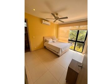 CASA CAMPESTRE AMOBLADA EN SANTA VERONICA EN ARRIENDO