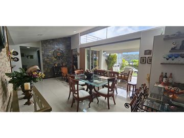 Casa Campestre con Hermosas Vista por el Sector El Caimo