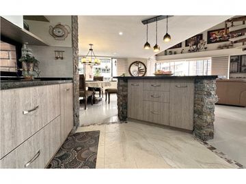 venta apartamento Medellin laureles santa teresita penthouse duplex lujo luxury moderno remodelado parque exclusivo elegante recibo menor valor escuch
