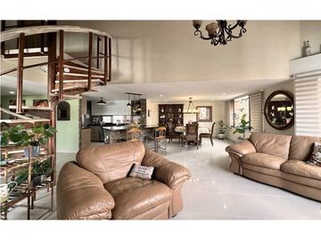 venta apartamento Medellin laureles santa teresita penthouse duplex lujo luxury moderno remodelado parque exclusivo elegante recibo menor valor escuch
