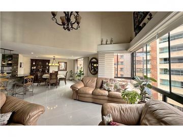 venta apartamento Medellin laureles santa teresita penthouse duplex lujo luxury moderno remodelado parque exclusivo elegante recibo menor valor escuch